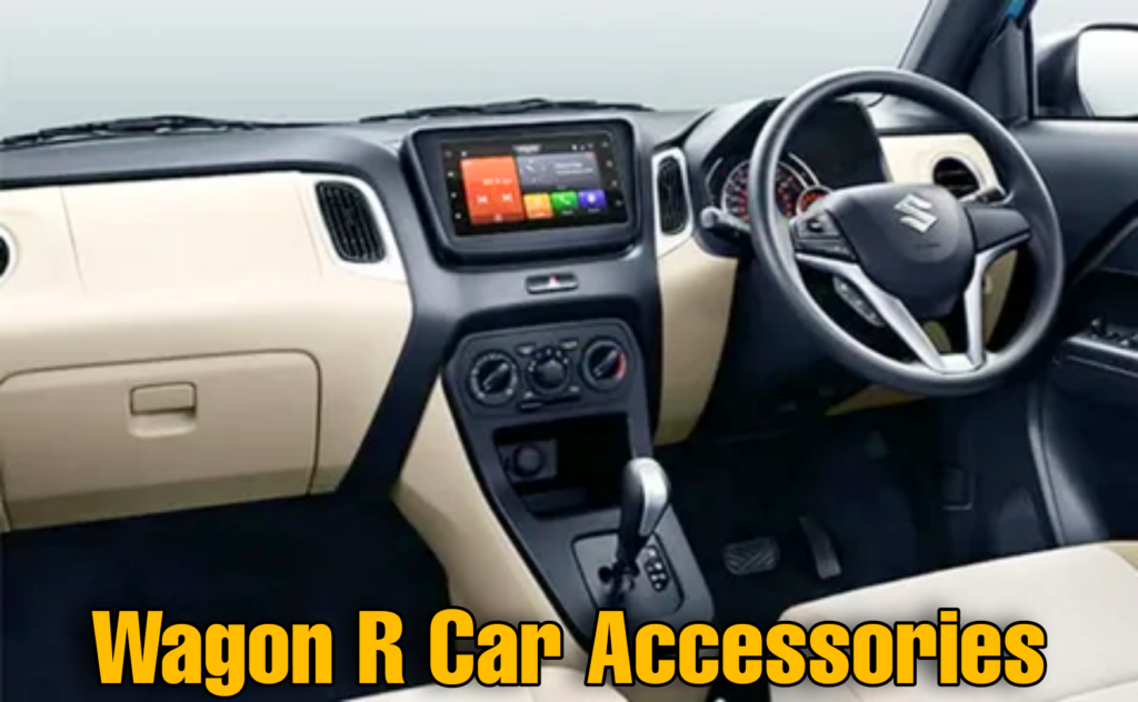 Wagon R Car Accessories