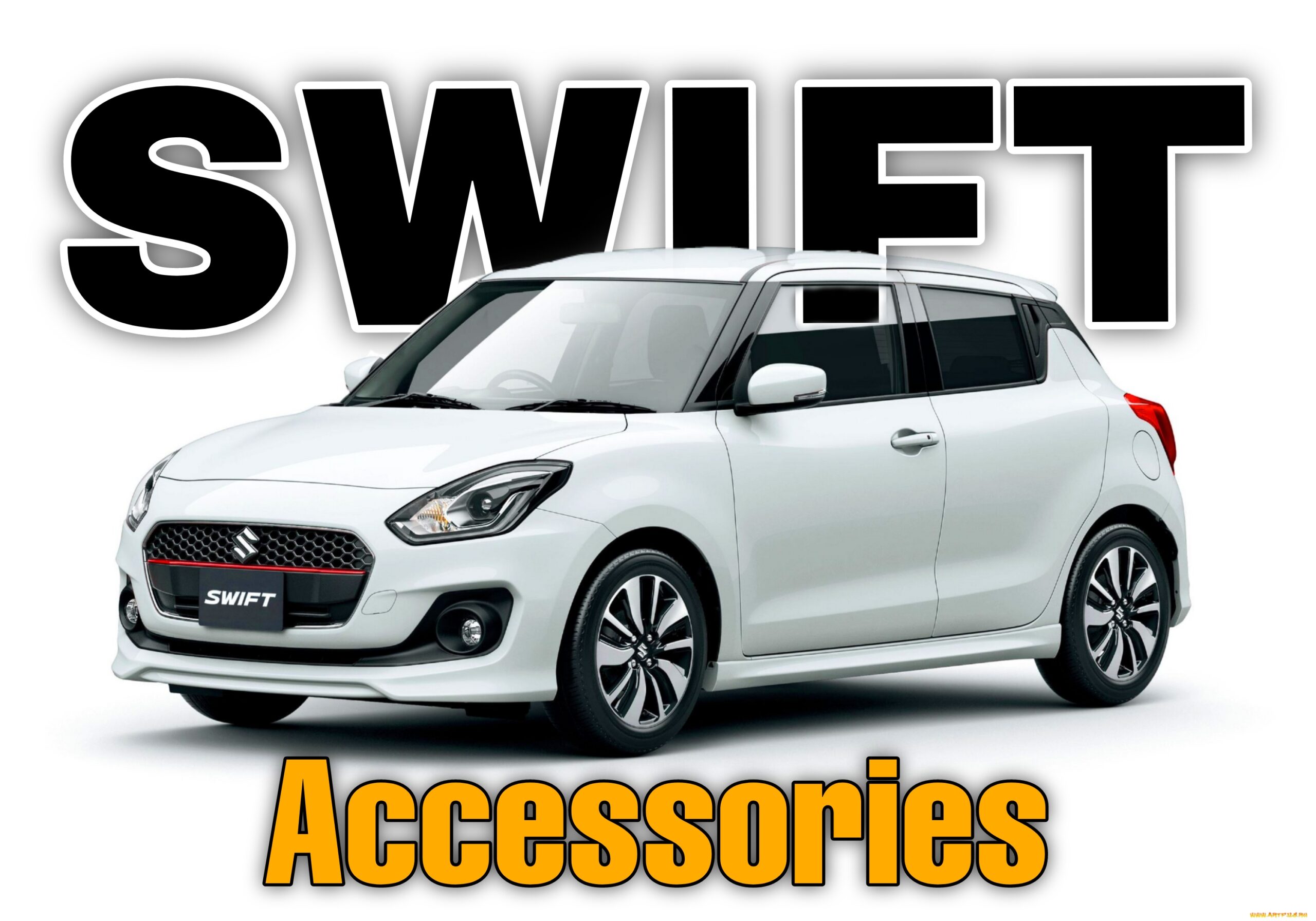 Swift Car Accessories